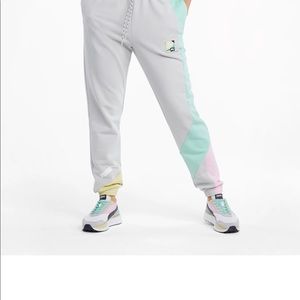 PUMA internationals womens track pants